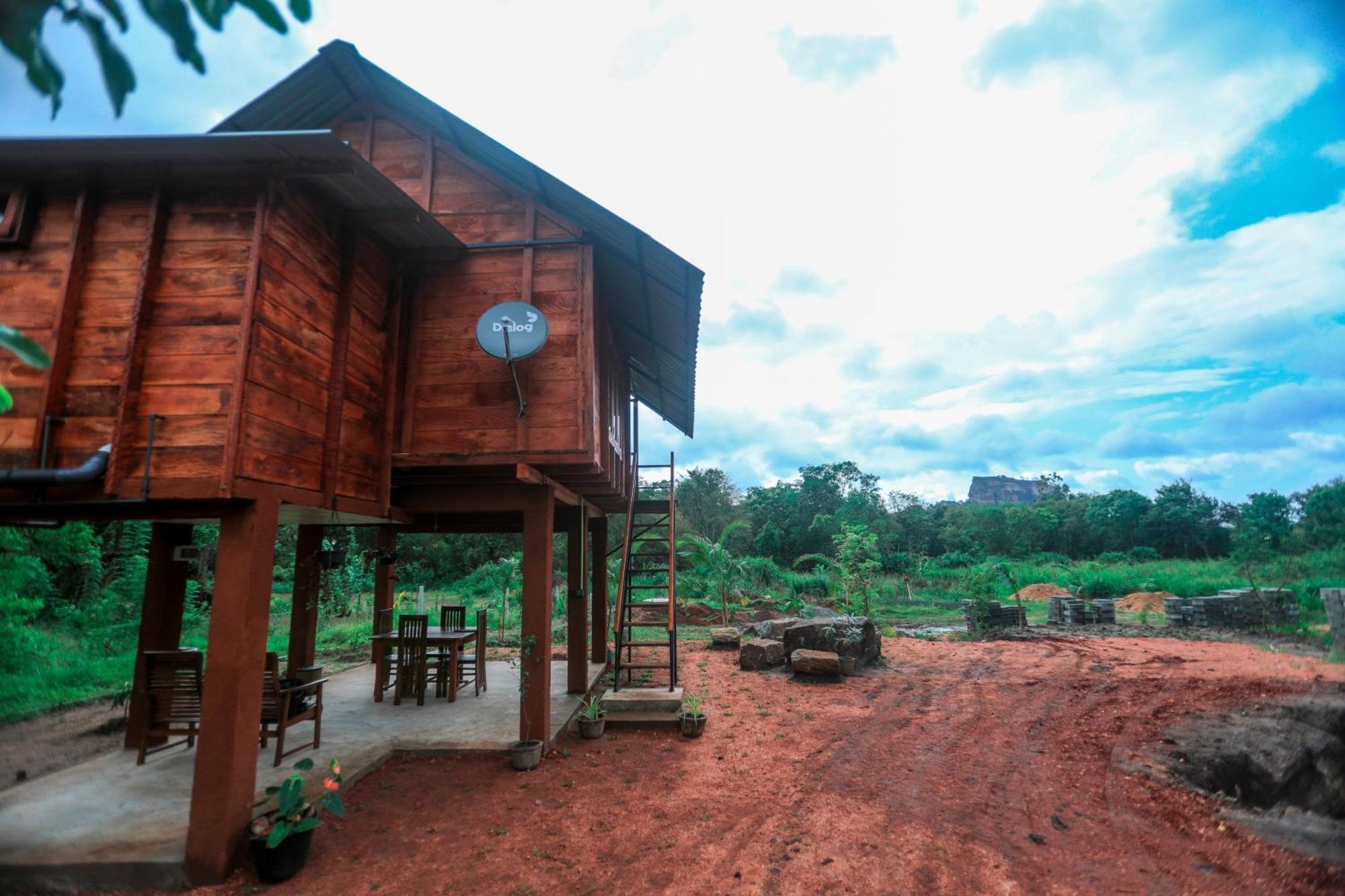 Lion Wood Treehouse Villa Talkote Eksteriør billede